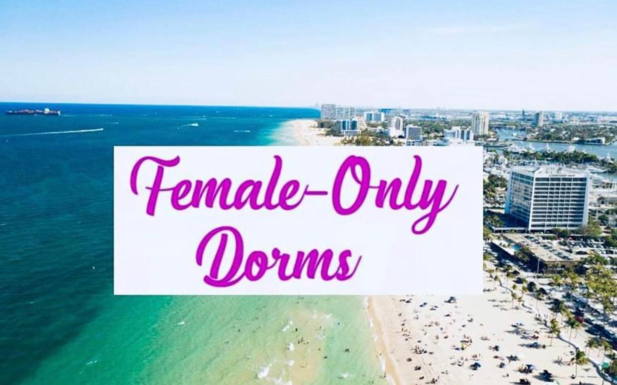 Miami On A Budget - Free Dinner -Coffee - Tea - Every Day-Female Only Dorms - Men Only Dorms - Under New Management Exterior foto